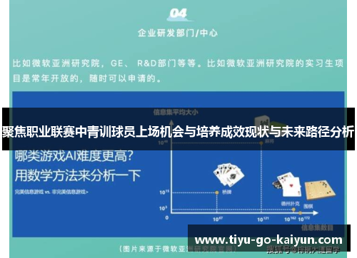 聚焦职业联赛中青训球员上场机会与培养成效现状与未来路径分析